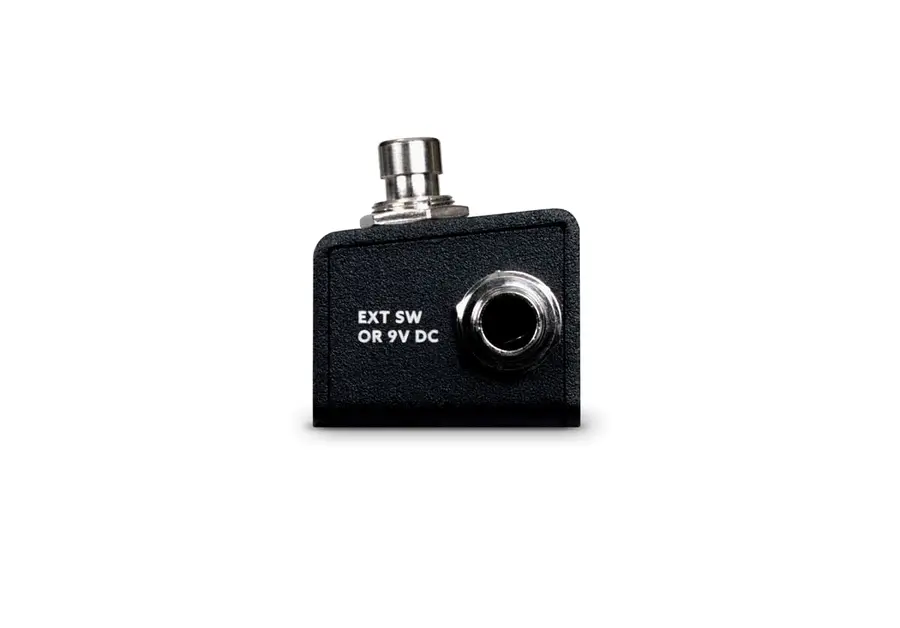 Eventide Barn3 OXU Mini Compact two-button universal aux switch 