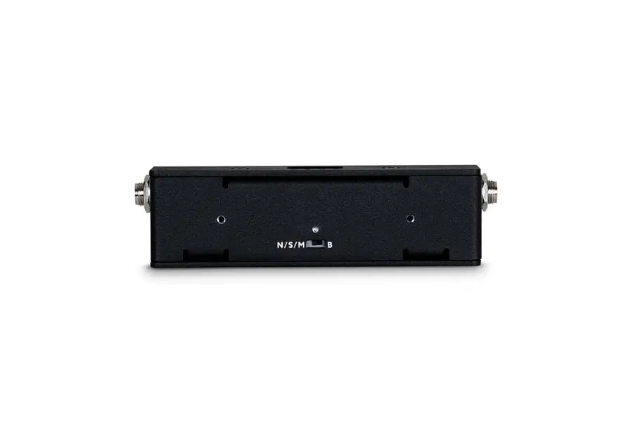 Eventide Barn3 OXU Mini Compact two-button universal aux switch 