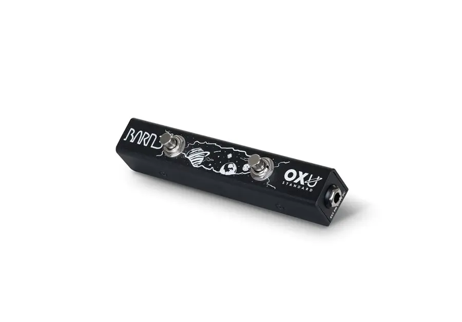 Eventide Barn3 OXU Standard Wide&slim 2 button universal aux switch 