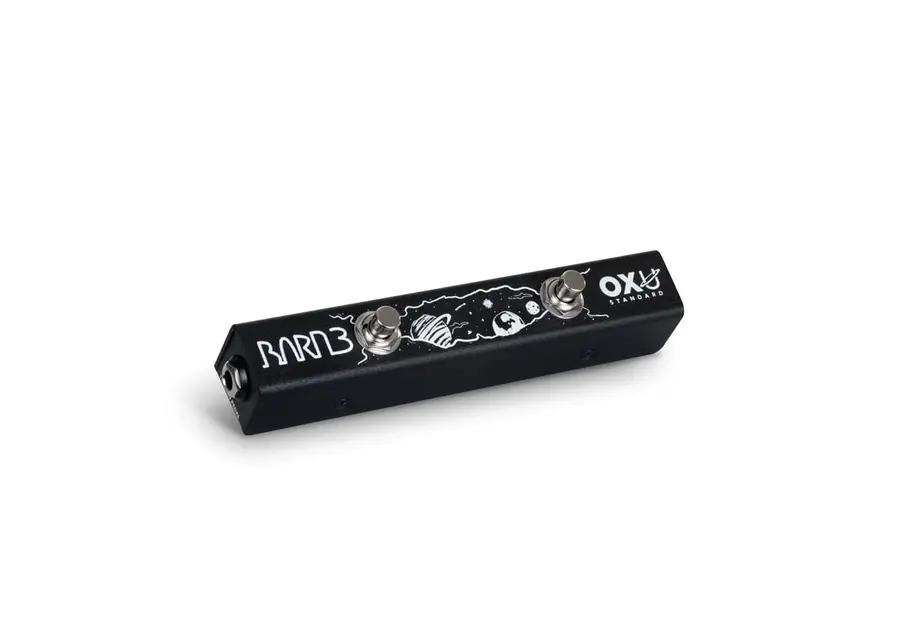 Eventide Barn3 OXU Standard Wide&slim 2 button universal aux switch 