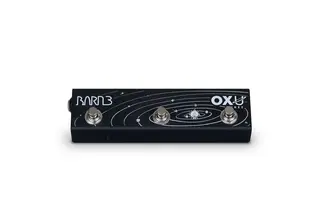Eventide Barn3 OXU Three Three-button universal aux switch