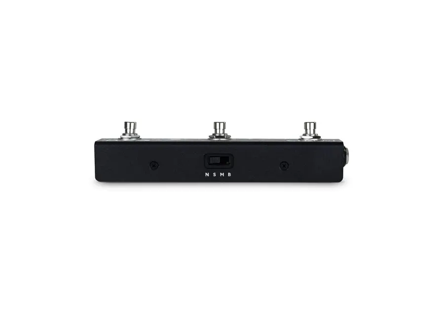 Eventide Barn3 OXU Three Three-button universal aux switch 