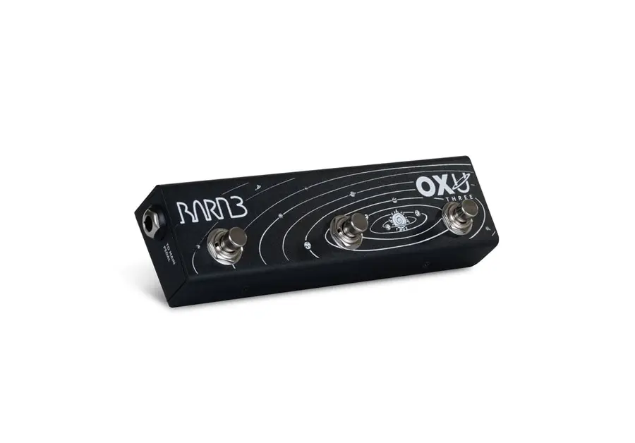 Eventide Barn3 OXU Three Three-button universal aux switch 