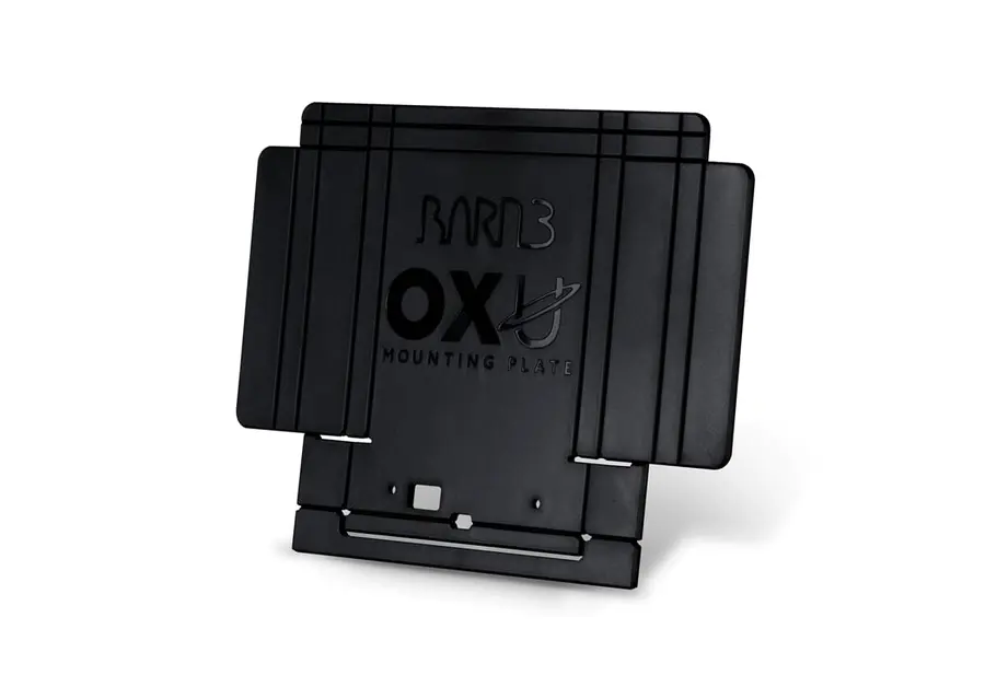 Eventide Barn3 OXU Mounting Plate Mounting Plate for OXU and main pedal 
