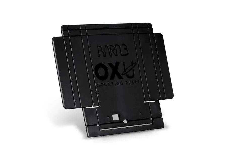 Eventide Barn3 OXU Mounting Plate Mounting Plate for OXU and main pedal 