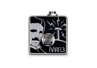 Eventide Barn3 Tesla Tap 1-button normally open momentary switch