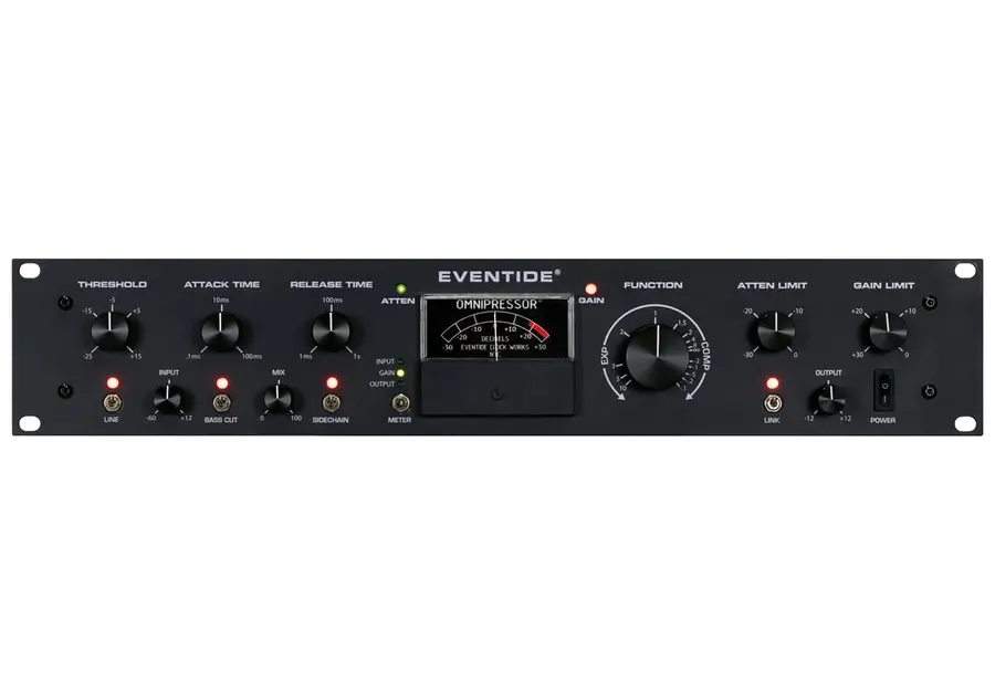 Eventide Omnipressor 2830Au 50th Ann. reissue Dynamic Processor 
