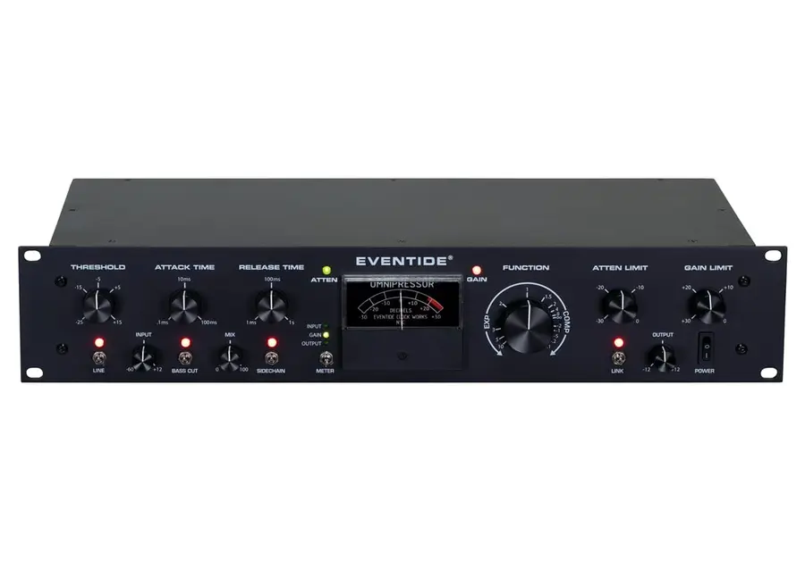 Eventide Omnipressor 2830Au 50th Ann. reissue Dynamic Processor 