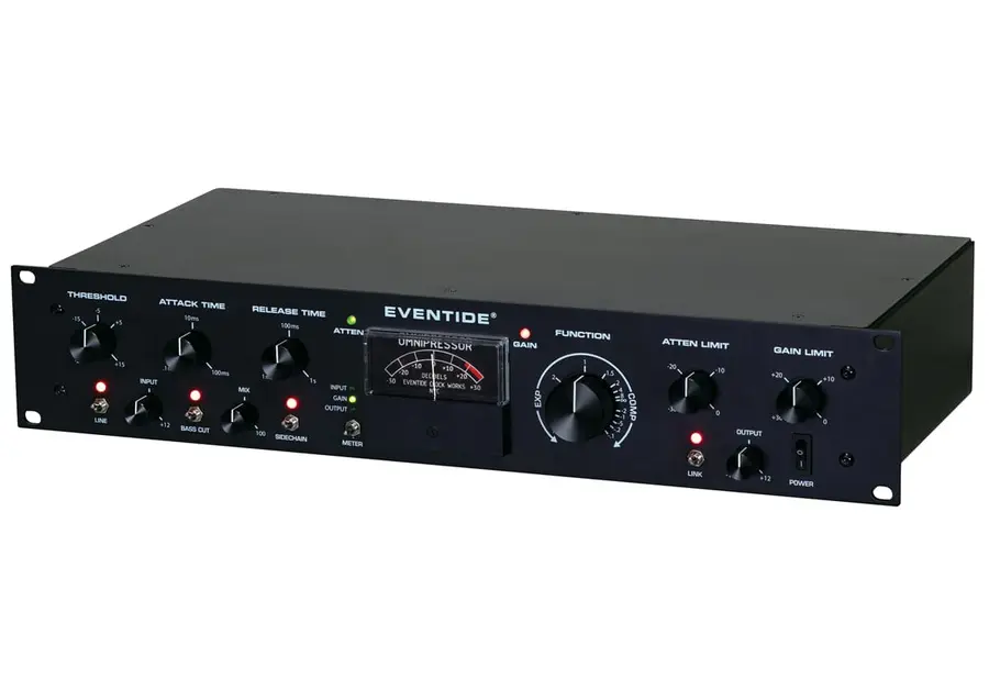 Eventide Omnipressor 2830Au 50th Ann. reissue Dynamic Processor 