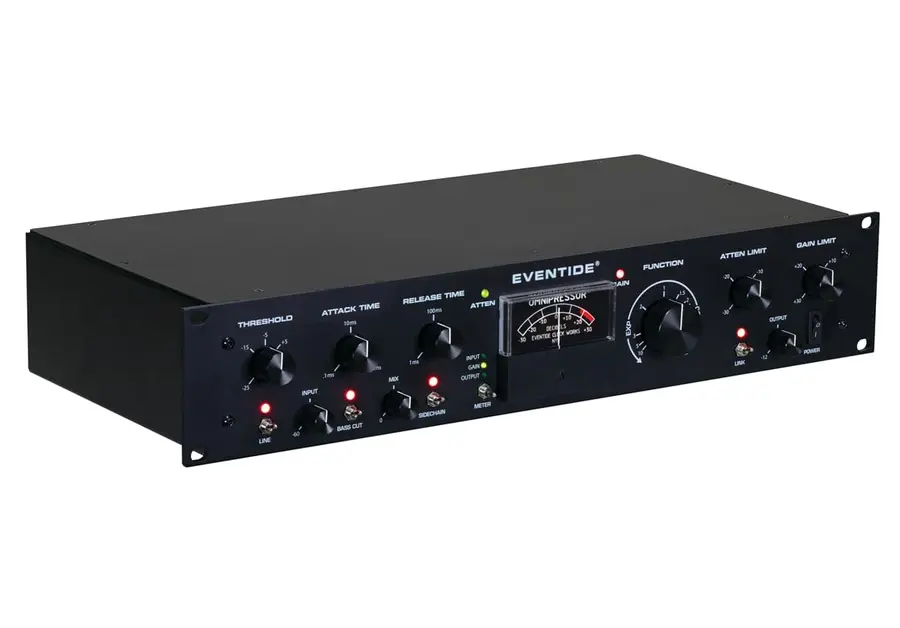 Eventide Omnipressor 2830Au 50th Ann. reissue Dynamic Processor 