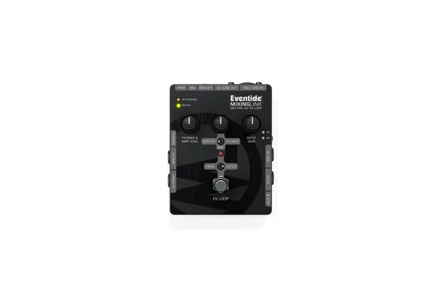 Eventide MixingLink High quality mic pre with FX loop 