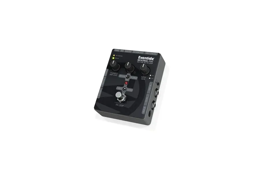 Eventide MixingLink High quality mic pre with FX loop 