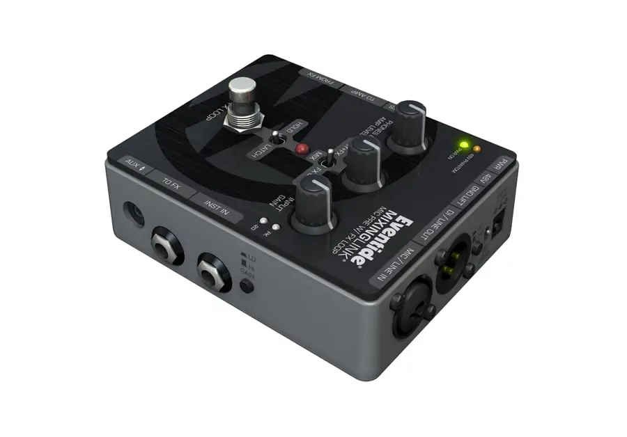 Eventide MixingLink High quality mic pre with FX loop 