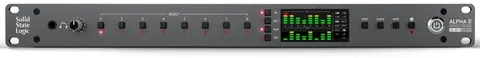 SSL Alpha 8 Audio Interface Expander