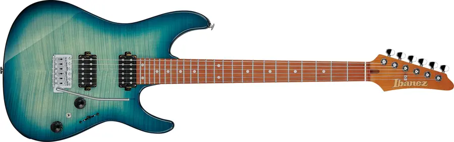 Ibanez AZ24S1F-TXB Elgitar AZ Standard 