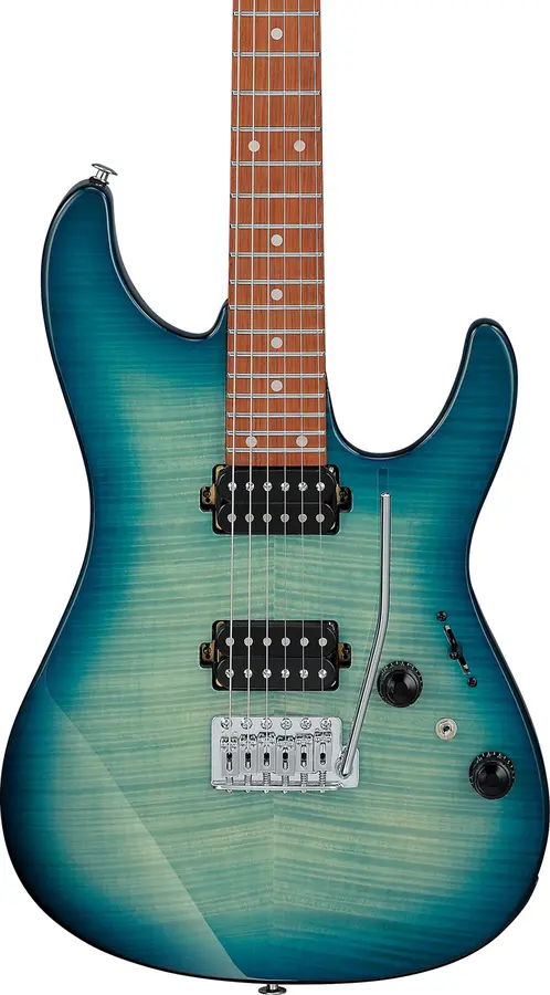 Ibanez AZ24S1F-TXB Elgitar AZ Standard 