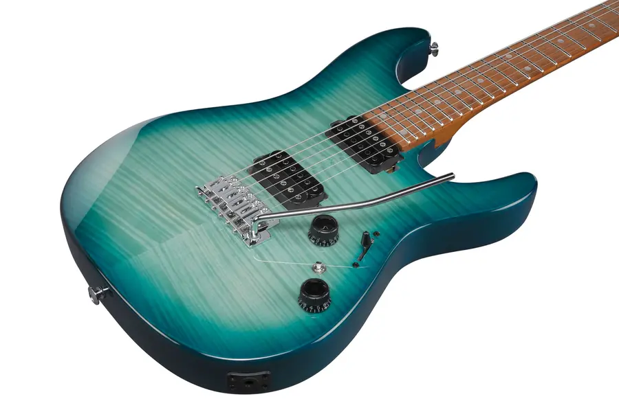 Ibanez AZ24S1F-TXB Elgitar AZ Standard 