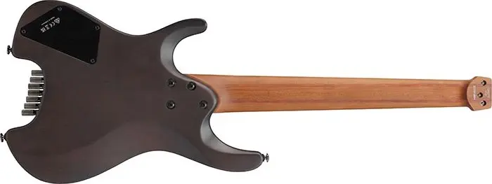Ibanez QX527PE-NTF Elgitar Headless, 7-strenger 