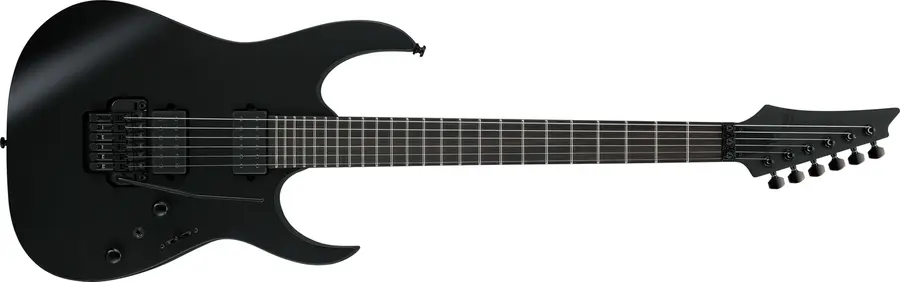 Ibanez RGRB620-BKF Elgitar RG Iron Label 