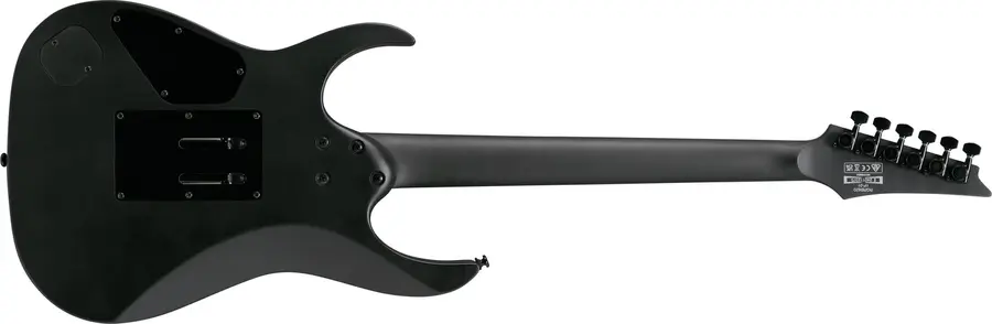 Ibanez RGRB620-BKF Elgitar RG Iron Label 