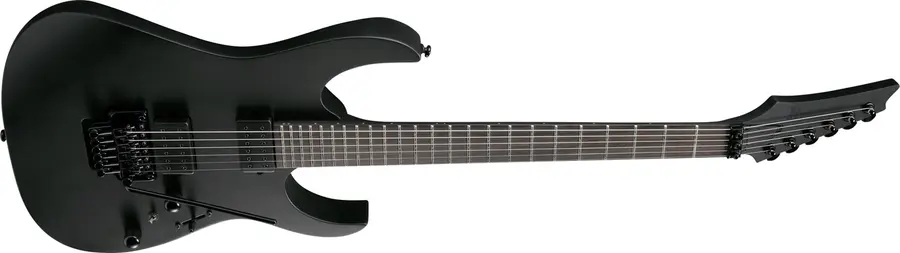 Ibanez RGRB620-BKF Elgitar RG Iron Label 