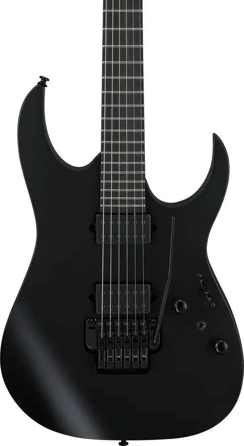 Ibanez RGRB620-BKF Elgitar RG Iron Label 