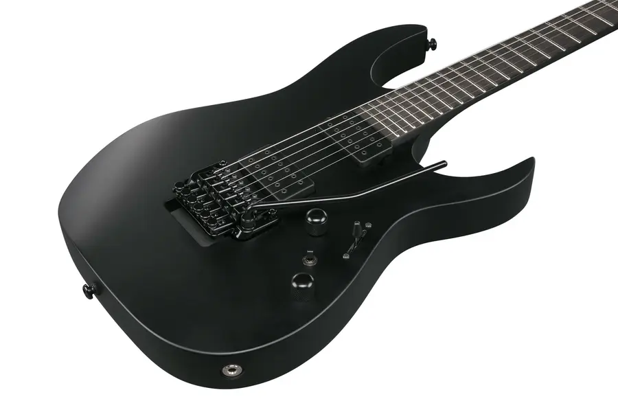 Ibanez RGRB620-BKF Elgitar RG Iron Label 