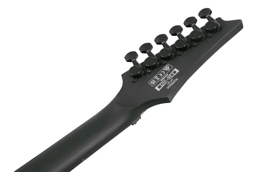 Ibanez RGRB620-BKF Elgitar RG Iron Label 