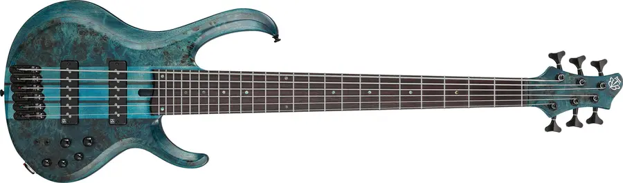 Ibanez BTB946-COL Elbass 6-str. Bass Workshop 