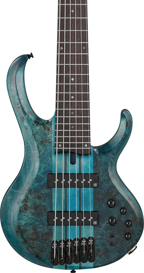Ibanez BTB946-COL Elbass 6-str. Bass Workshop 