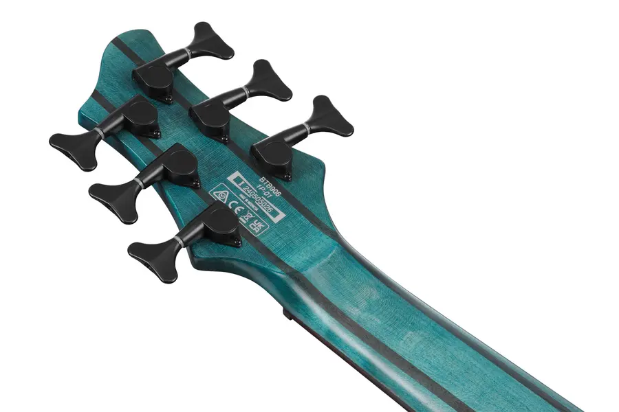 Ibanez BTB946-COL Elbass 6-str. Bass Workshop 