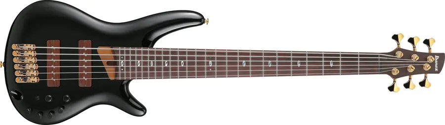 Ibanez SR3506-BK Elbass 6-str. SR Prestige 