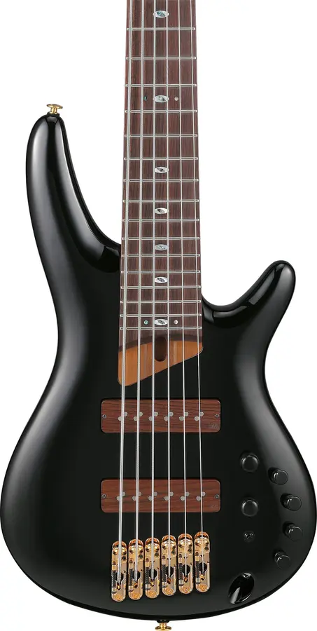 Ibanez SR3506-BK Elbass 6-str. SR Prestige 