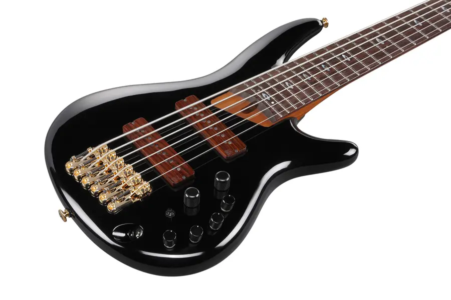 Ibanez SR3506-BK Elbass 6-str. SR Prestige 
