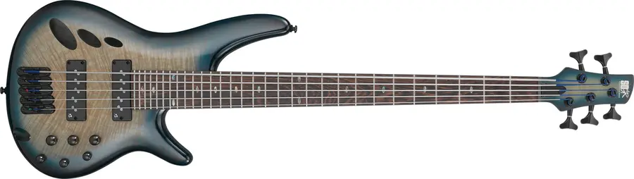 Ibanez SRD905-CTL Elbass 5-str, Bass Workshop 