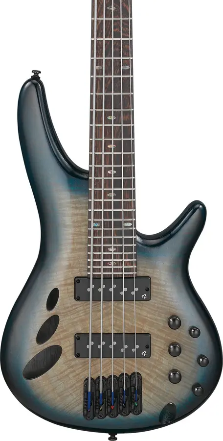 Ibanez SRD905-CTL Elbass 5-str, Bass Workshop 