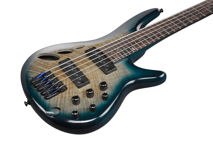 Ibanez SRD905-CTL Elbass 5-str, Bass Workshop 