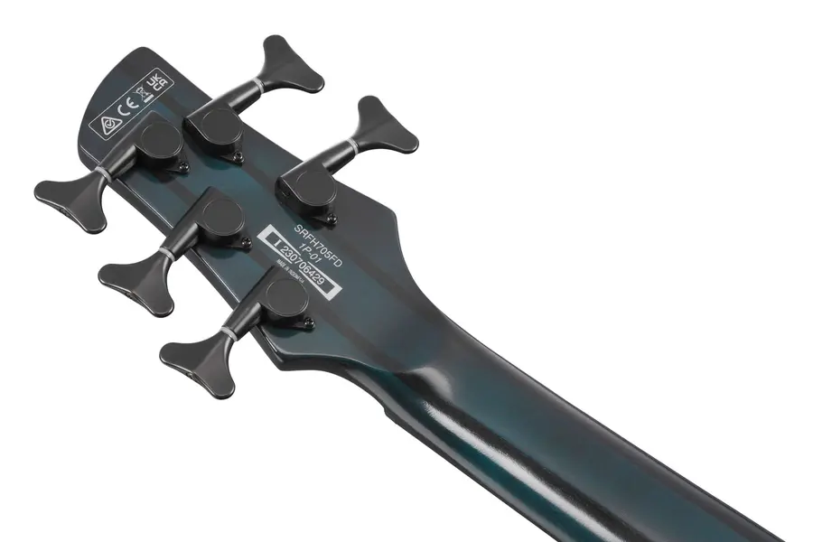Ibanez SRD905-CTL Elbass 5-str, Bass Workshop 