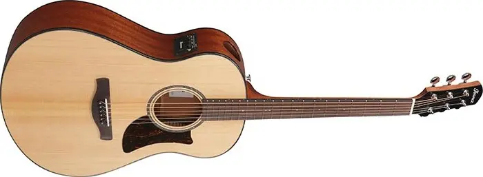 Ibanez AAM100-NT Ak. gitar m/mik AIR port Advanced Acoustic (1.Feb-2025) 
