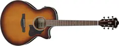 Ibanez AE160-VMS Ak. gitar m/mik AIR port AE