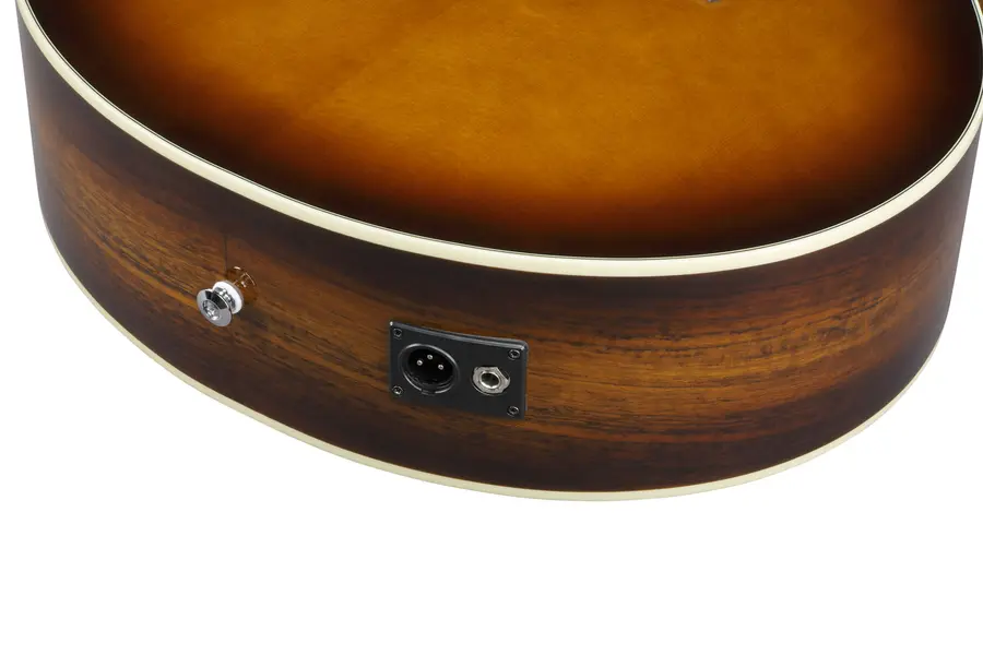 Ibanez AE160-VMS Ak. gitar m/mik AIR port AE 