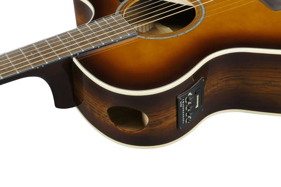 Ibanez AE160-VMS Ak. gitar m/mik AIR port AE 