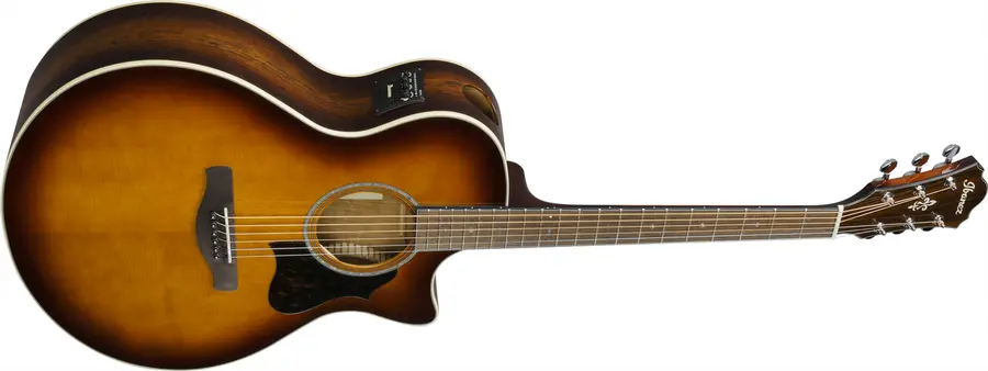Ibanez AE160-VMS Ak. gitar m/mik AIR port AE 