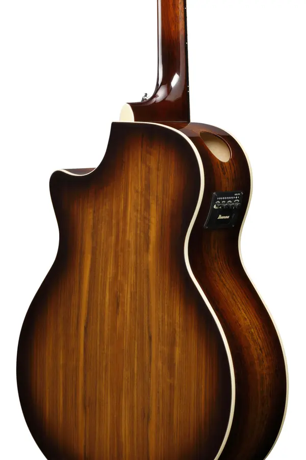 Ibanez AE160-VMS Ak. gitar m/mik AIR port AE 