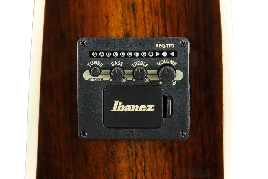 Ibanez AE160-VMS Ak. gitar m/mik AIR port AE 