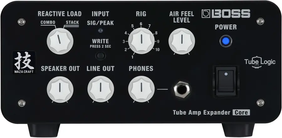 Boss Waza Tube Amp Expander Core 