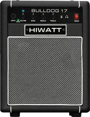 Hiwatt Bulldog 17C Basscombo 17w 1x8" Bluetooth