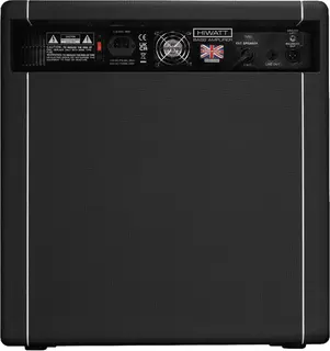 Hiwatt Bulldog 300C Basscombo 300w 1x15