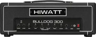 Hiwatt Bulldog 300H Basstopp 300w