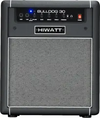 Hiwatt Bulldog 30C Basscombo 30w 1x10" Bluetooth